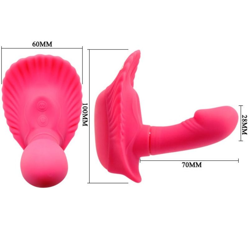PRETTY LOVE - Flirtation G-Spot-Stimulator, 30 Modi