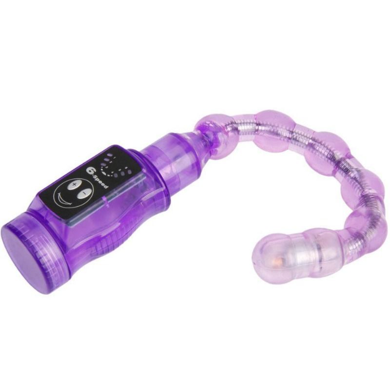 BAILE - Distortion Dreifach-Stimulator Lila