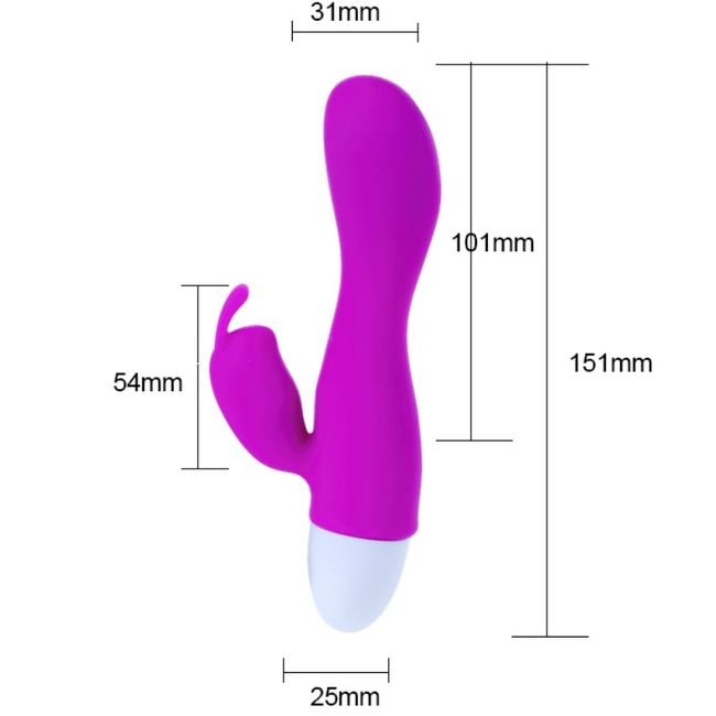 PRETTY LOVE - Smart Kyle Vibrator 30 Modi leistungsstark