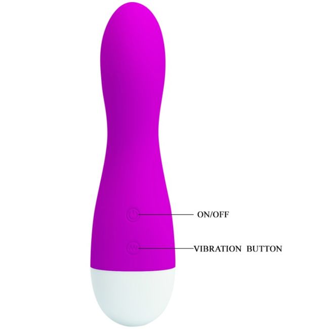 PRETTY LOVE - Smart Kyle Vibrator 30 Modi leistungsstark