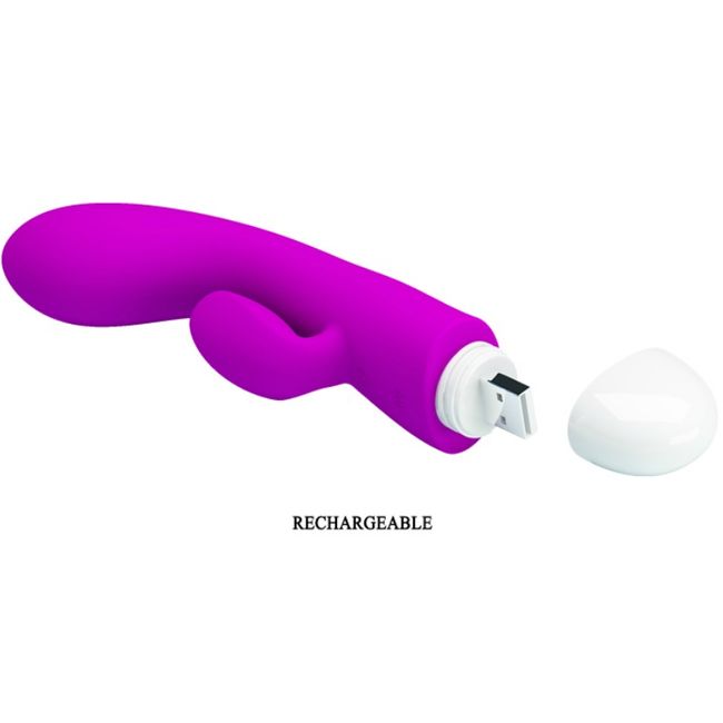 PRETTY LOVE - Smart Eli Vibrator 30 Modi leistungsstark