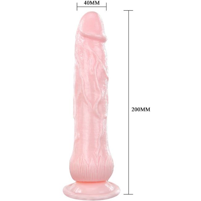 BAILE - Vibratordildo mit Squirting-Funktion
