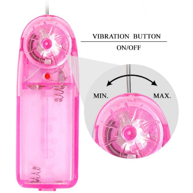 BAILE - Vibratordildo mit Squirting-Funktion