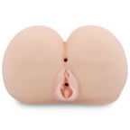 CRAZY BULL - REALISTISCHE VAGINA UND ANUS MIT VIBRATIONSPOSITION 6