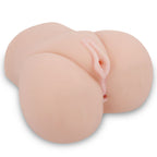 CRAZY BULL - REALISTISCHE VAGINA UND ANUS MIT VIBRATIONSPOSITION 7