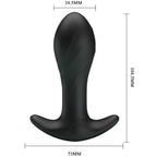 PRETTY LOVE - Analvibrator Schwarz