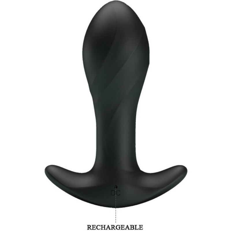 PRETTY LOVE - Analvibrator Schwarz