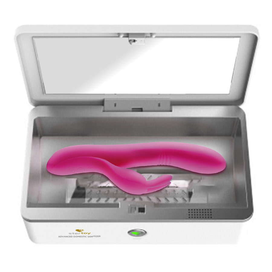 STERTOY - UV-Sterilisator mit keimtötender Funktion