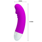 PRETTY LOVE - Luther Minivibrator 30 Vibrationsmodi leistungsstark