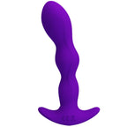PRETTY LOVE - Anal-Massager, 12 Vibrationsmodi, Lila