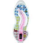 BAILE - Thorn Vibrator Rosa mit Stimulator