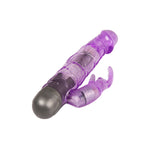 BAILE - Lover Vibrator mit lila Rabbit-Stimulator