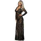 SUBBLIME – Kleid langarm