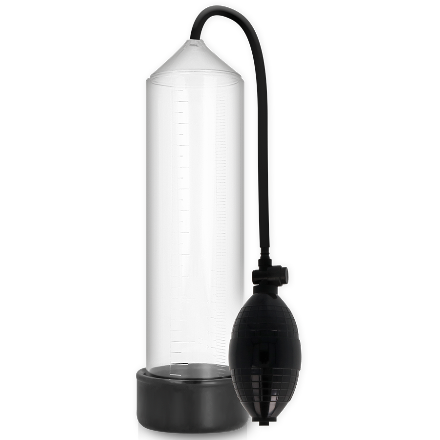 PUMP ADDICTED - RX3 Schwarz