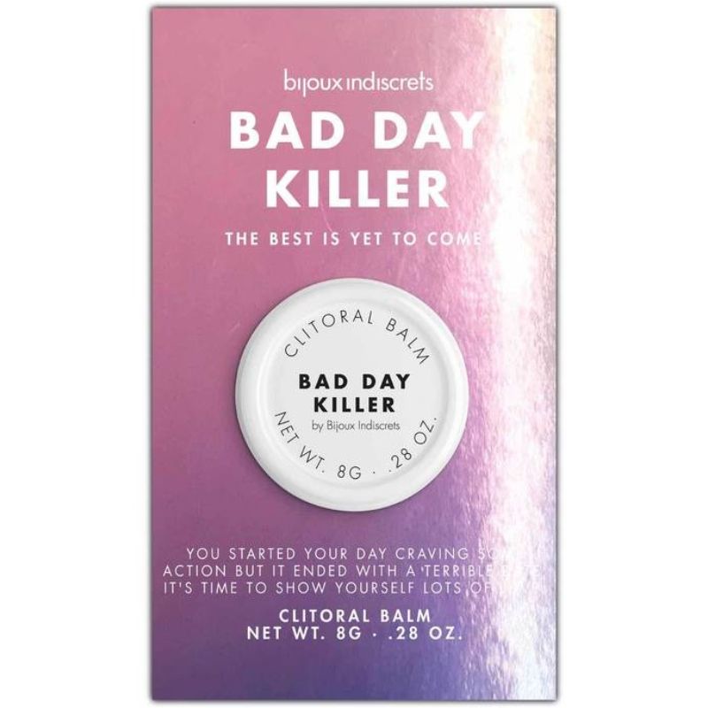 BIJOUX – Clitherapy Klitoris Balsam Bad Day Killer