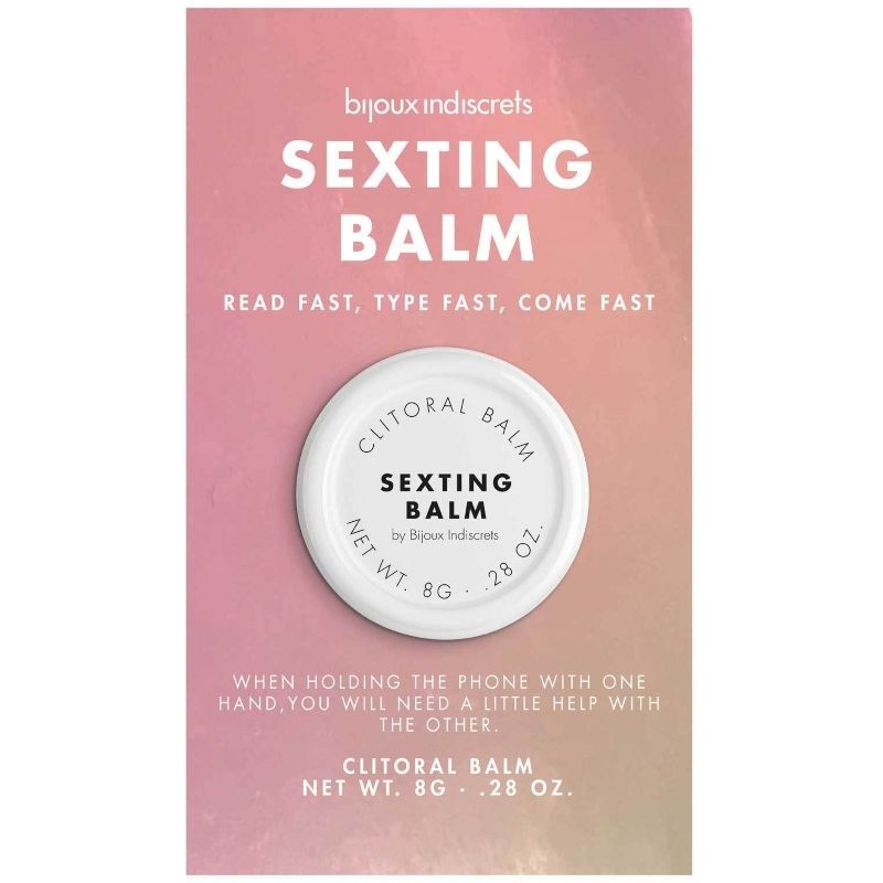 BIJOUX – Clitherapy Balsam Klitoris Sexting Balsam