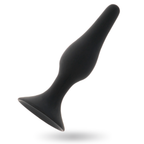 INTENSE - Anal Stufe 3, 12,5 cm, Schwarz