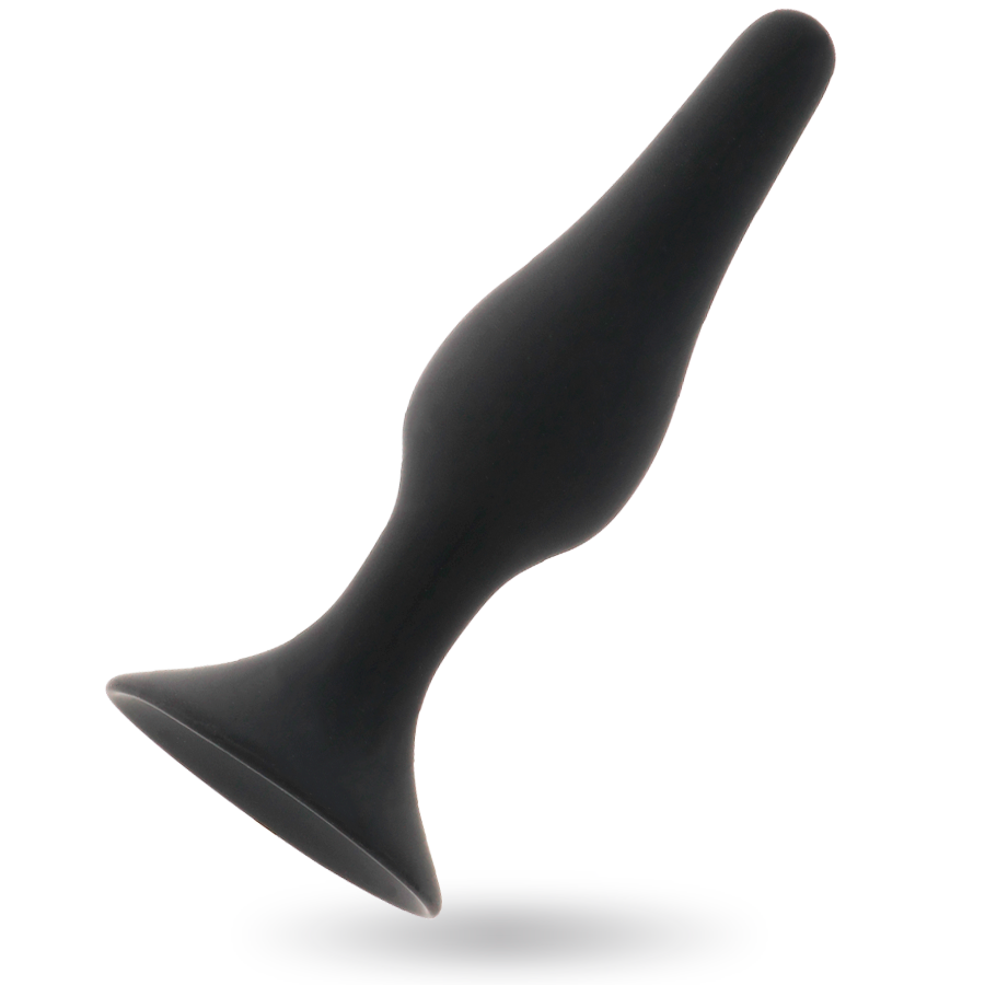 INTENSE - Anal Stufe 4, 15,5 cm, Schwarz