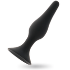 INTENSE - Anal Stufe 4, 15,5 cm, Schwarz