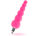 INTENSE - Snoopy, 7 Geschwindigkeiten, Silikon Rosa