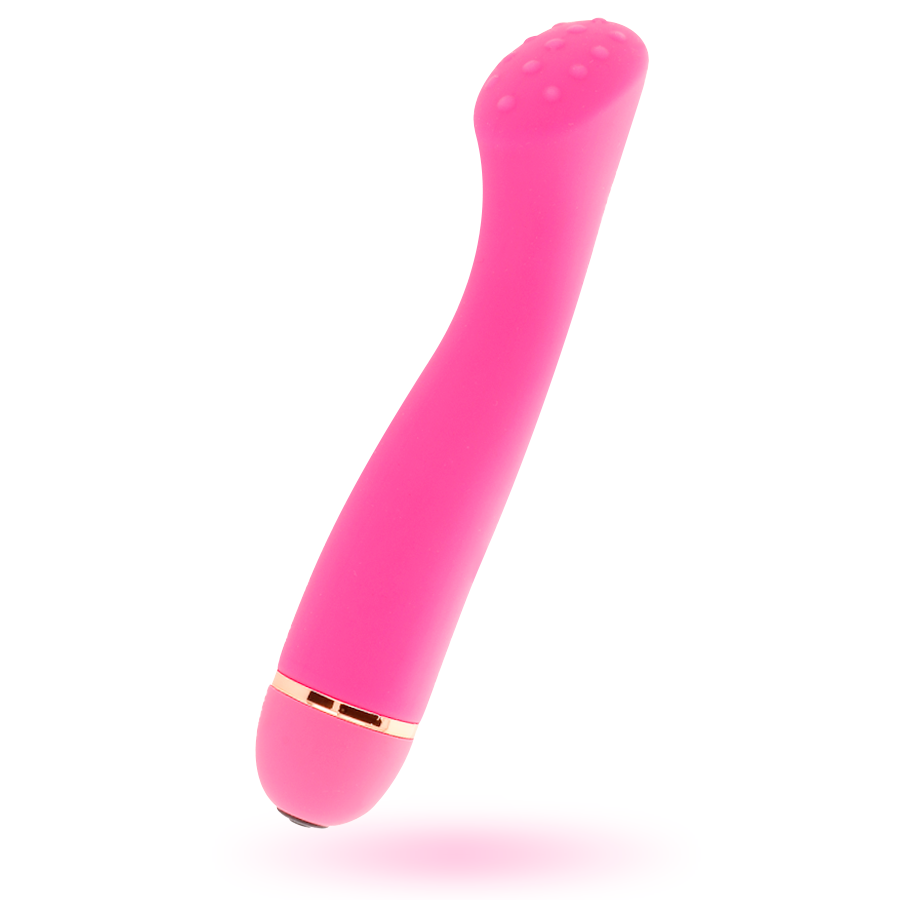 INTENSE - Lilo Silikon-Vibrator mit 20 Geschwindigkeiten Rosa