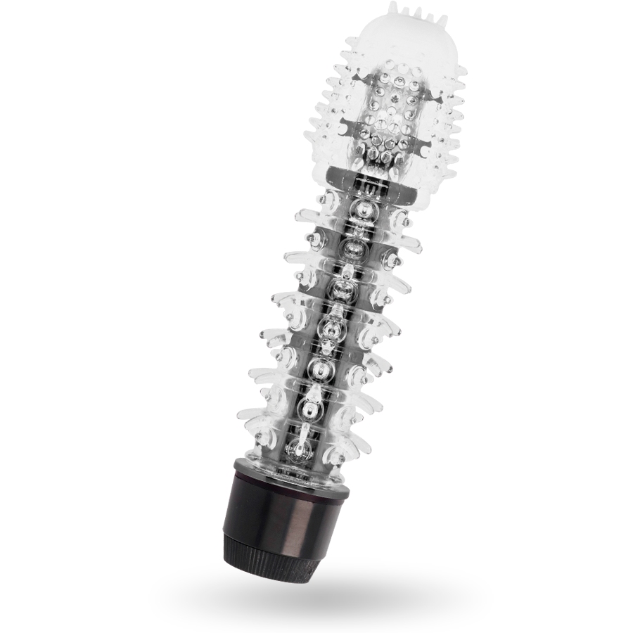 GLOSSY - Axel Vibrator Schwarz