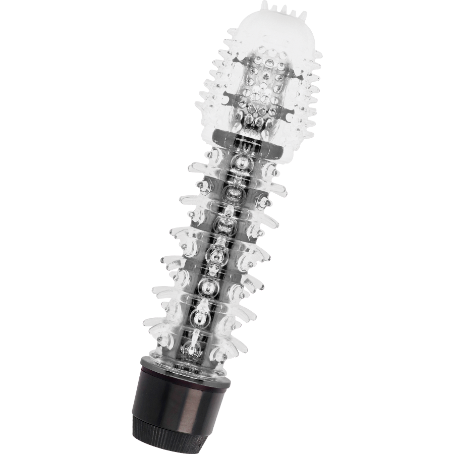 GLOSSY - Axel Vibrator Schwarz
