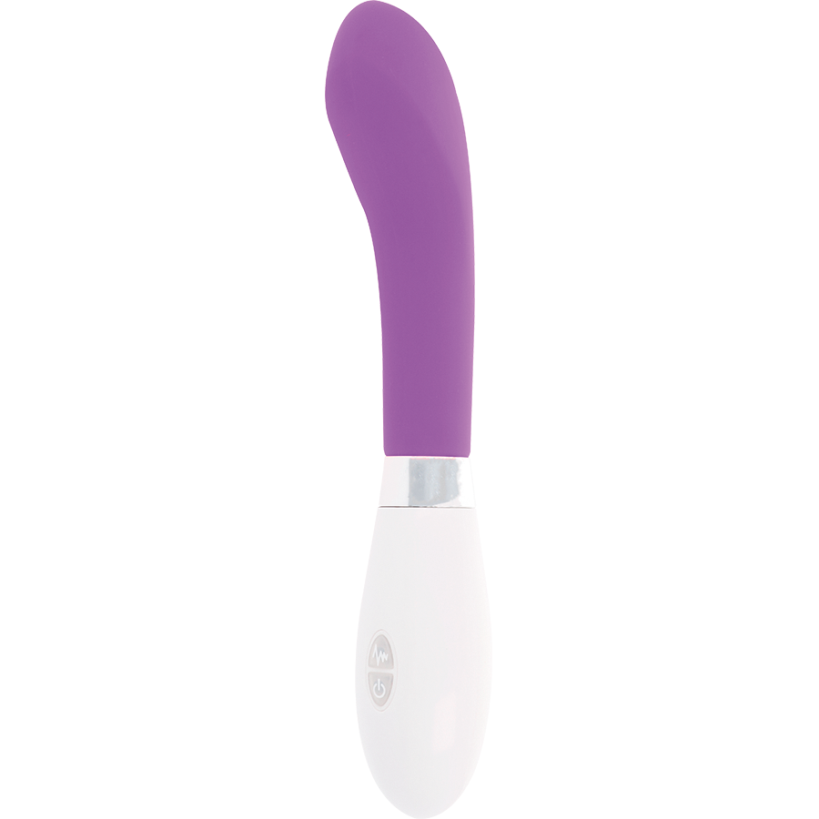 GLOSSY - John Vibrator Lila