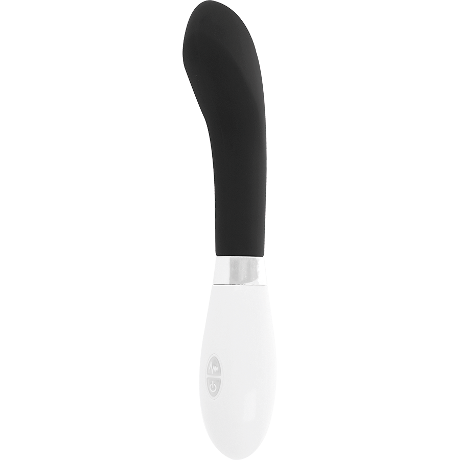 GLOSSY - John Vibrator Schwarz