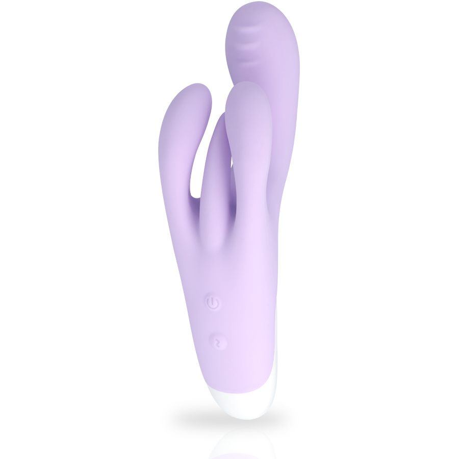 MIA - Guell Orgasmic Vibrator mit 3 Motoren