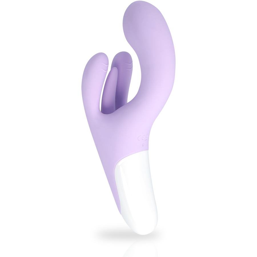 MIA - Guell Orgasmic Vibrator mit 3 Motoren