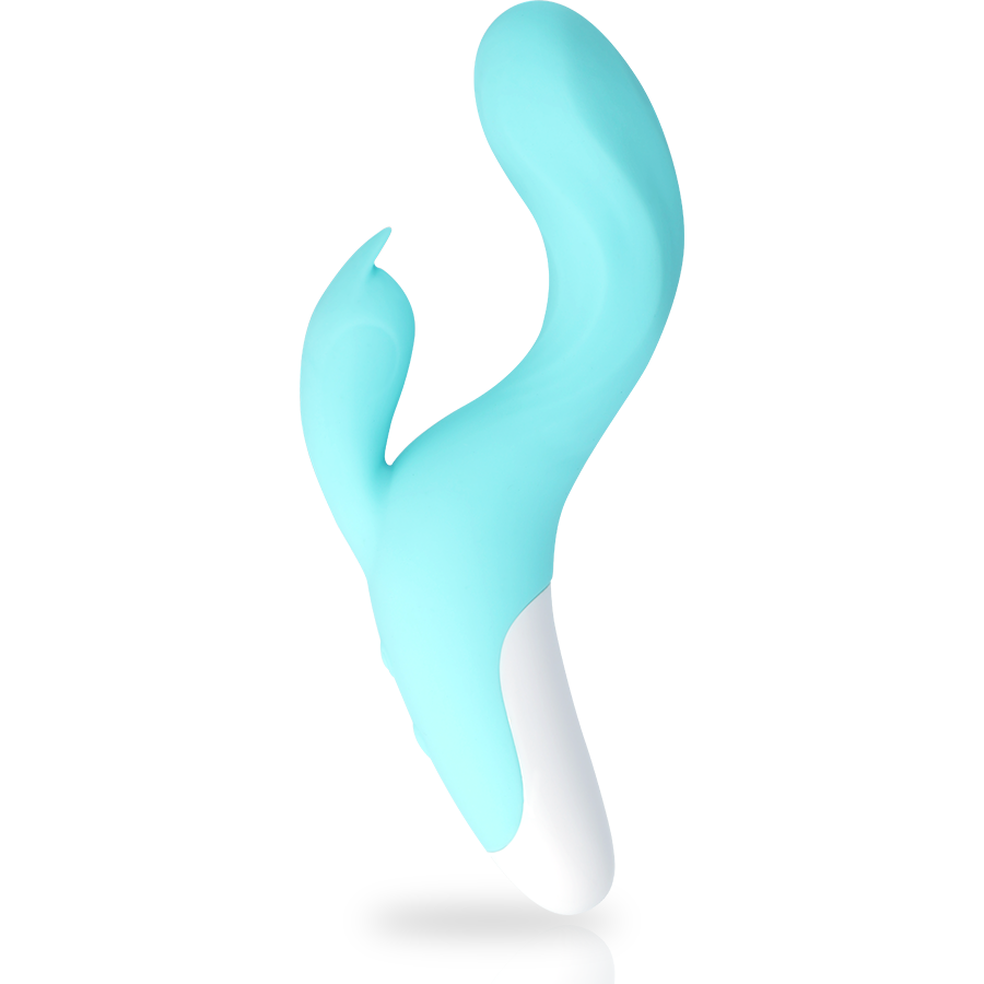 MIA - Dresde Vibrator Türkisblau