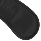 DARKNESS – Gerade schwarze Maske