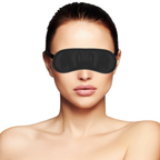 DARKNESS – Gerade schwarze Maske