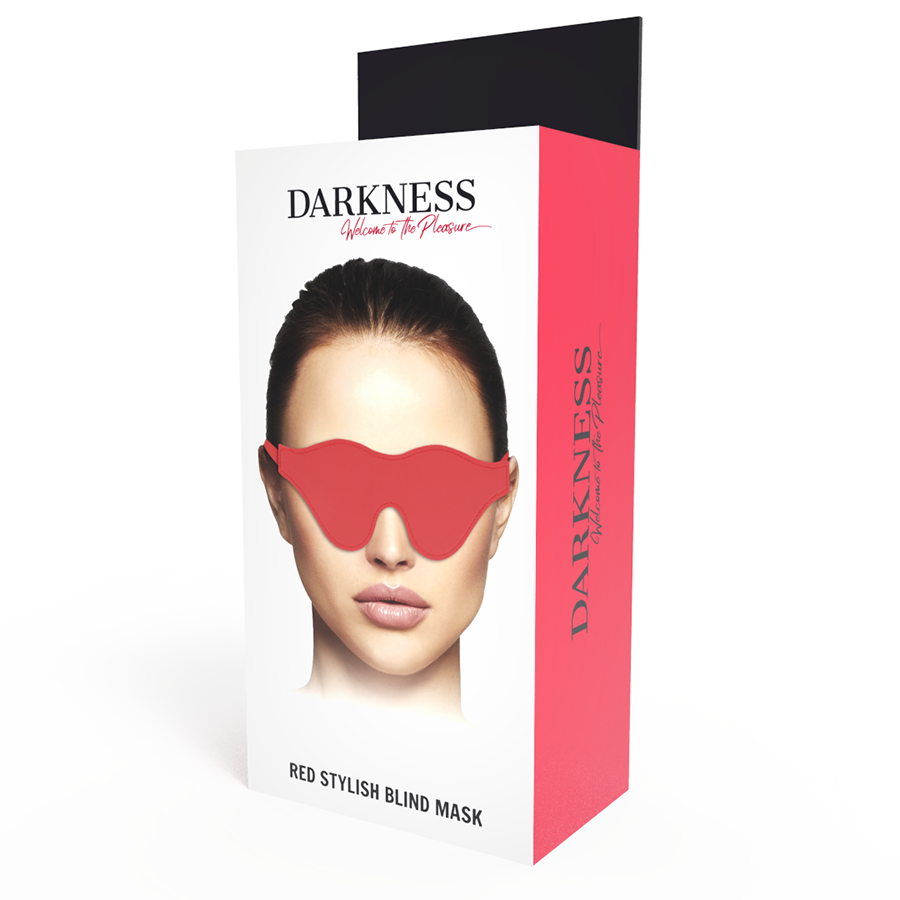 DARKNESS – Rote Maske