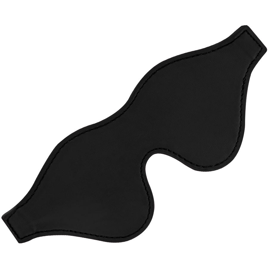 DARKNESS – Schwarze Maske