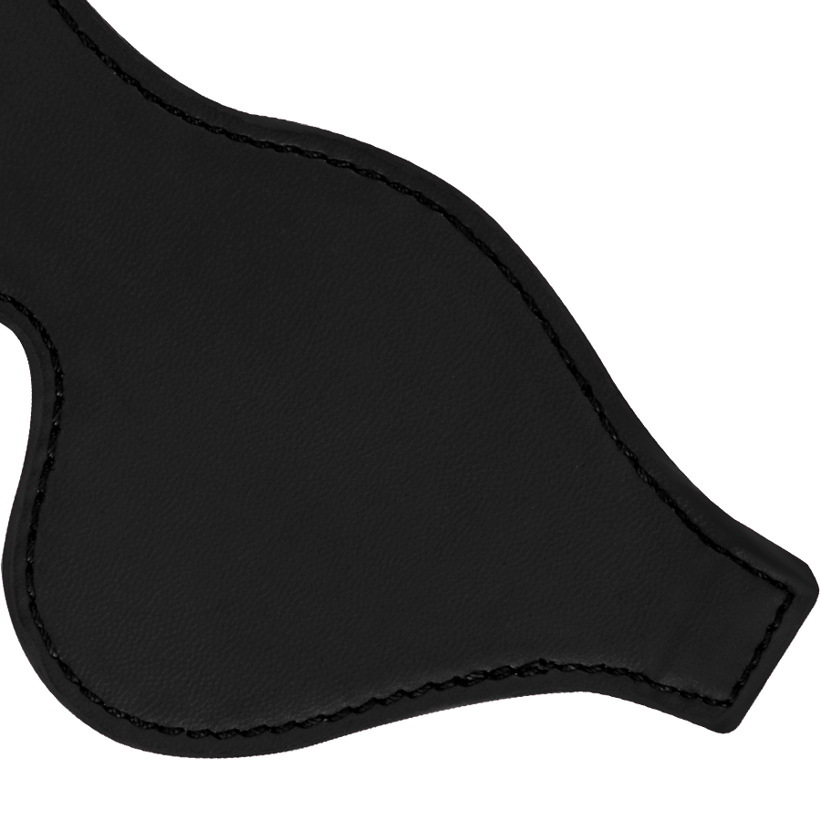 DARKNESS – Schwarze Maske