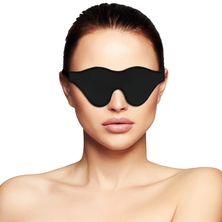 DARKNESS – Schwarze Maske