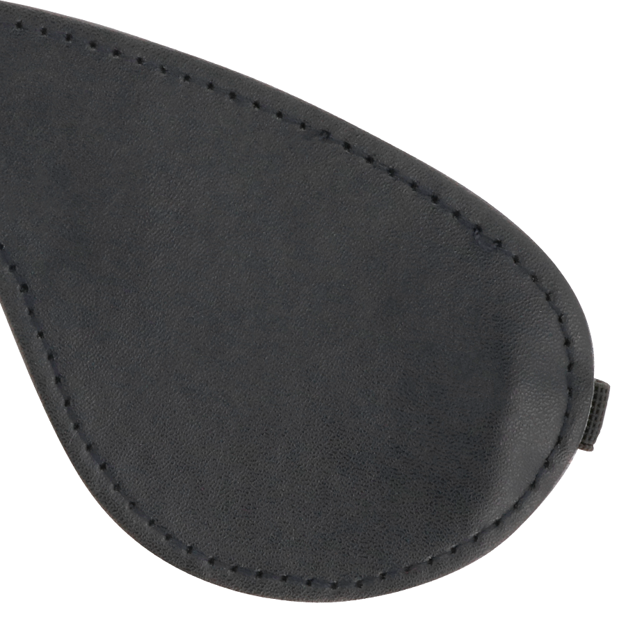 DARKNESS – Hochwertige schwarze Maske