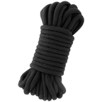 DARKNESS – Japanisches Seil 5 m schwarz