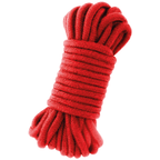 DARKNESS – Japanisches Seil 5 m rot