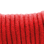 DARKNESS – Japanisches Seil 5 m rot
