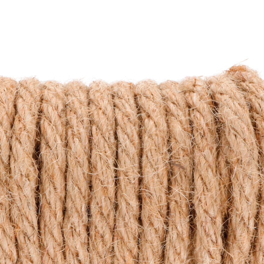 DARKNESS – Japanisches Seil 5 m Jute