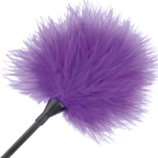 DARKNESS Lila stimulierender Stift 42 cm