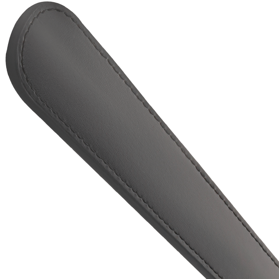 DARKNESS – Schwarzes Fetischpaddel 48 cm