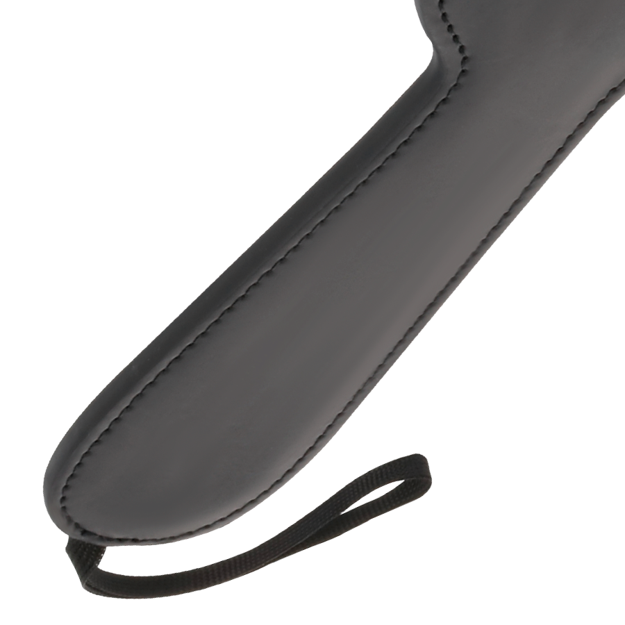 DARKNESS – Schwarzes Fetisch-Handpaddel