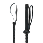 DARKNESS – Leder-Fetisch-BDSM Gerte 60 cm