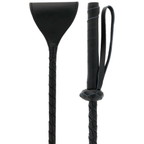 DARKNESS – Schwarze Whipper Gerte