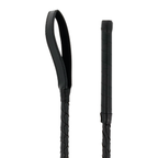 DARKNESS – Schwarze BDSM Gerte 70 cm