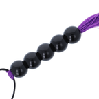 DARKNESS – Lila Bondage-Peitsche